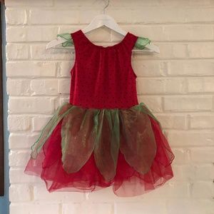 Gymboree Strawberry Dress-up/Costume/Dance